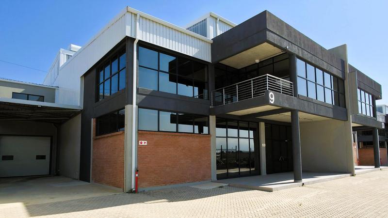 To Let commercial Property for Rent in George Industrial Western Cape